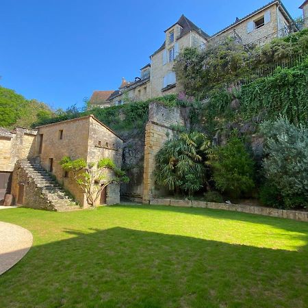 Les Courtines - Appartement De Caractere A La Roque-Gageac - Les Chenes Verts エクステリア 写真