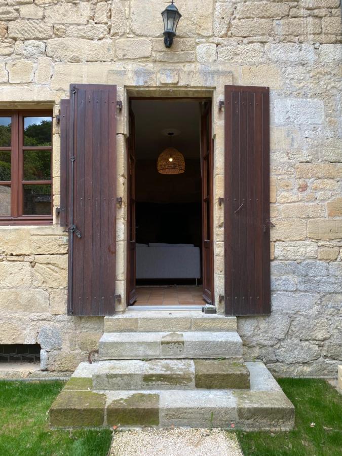 Les Courtines - Appartement De Caractere A La Roque-Gageac - Les Chenes Verts エクステリア 写真