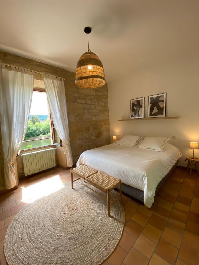 Les Courtines - Appartement De Caractere A La Roque-Gageac - Les Chenes Verts エクステリア 写真