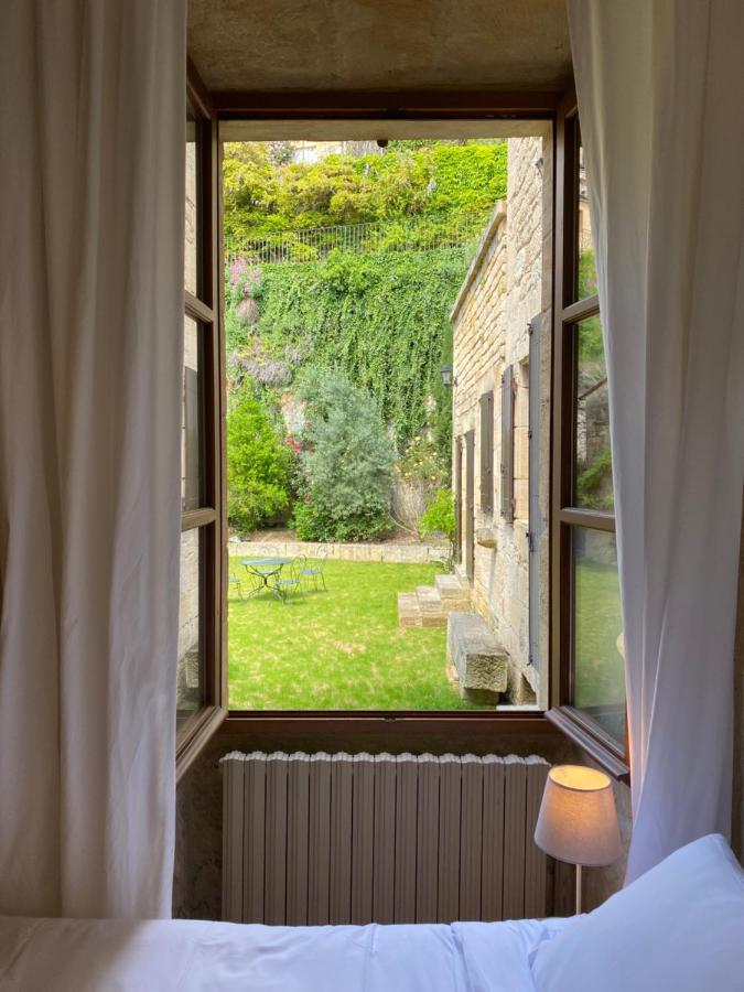 Les Courtines - Appartement De Caractere A La Roque-Gageac - Les Chenes Verts エクステリア 写真